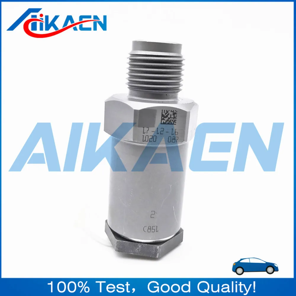 1110010020 Common Rail Sensor Fuel Pressure Limiting Limte F00R000756 Reduce Safety Relief Valve for 51103040050 MAN | Автомобили и