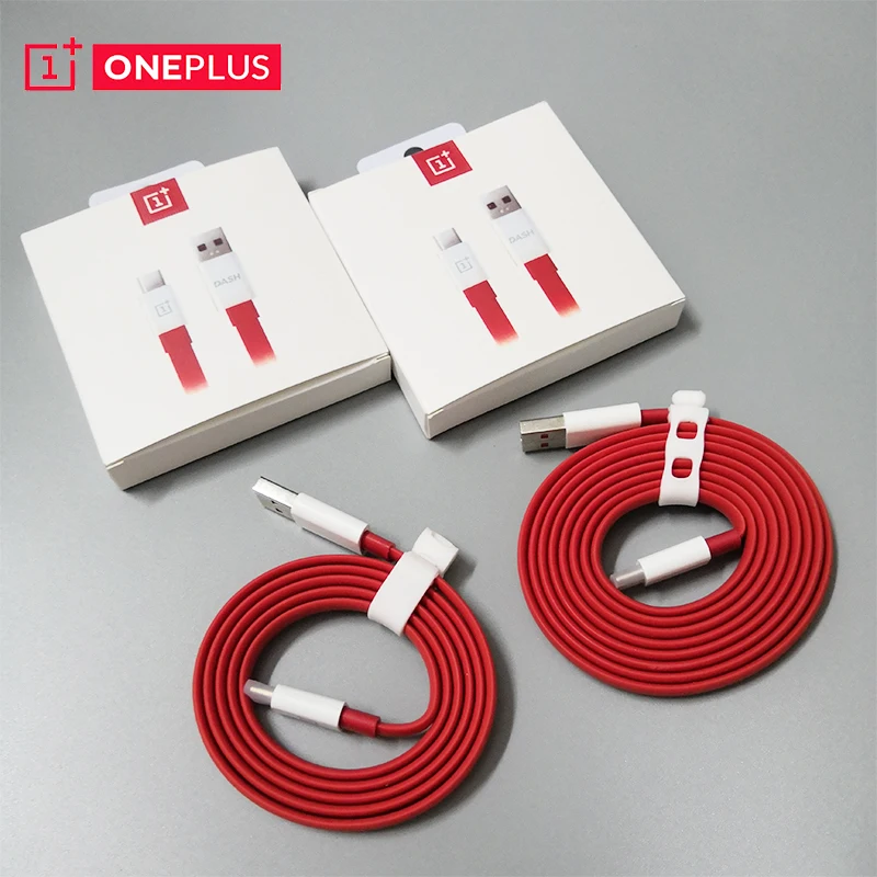 Оригинальный зарядный кабель Oneplus 6 Usb Type C 4A быстрой зарядки и передачи данных для