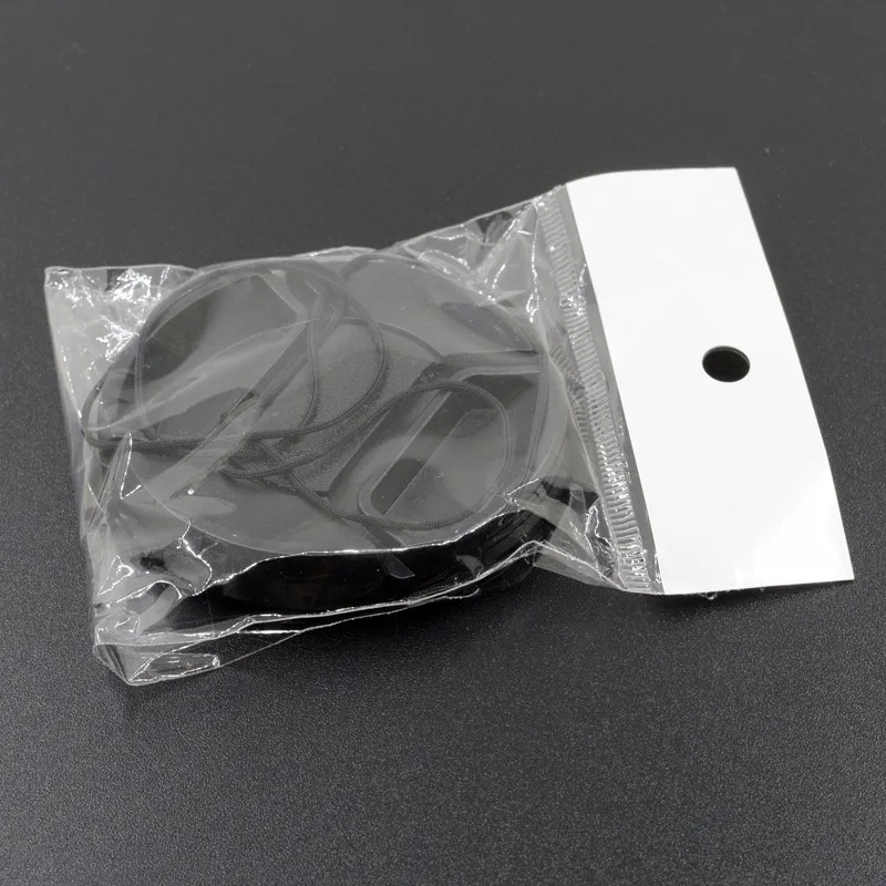 

KnightX 49 52 55 58 62 67 72 77 82mm Camera Lens Cap Protection Cover for canon nikon d3400 sony a6000 camera accessories