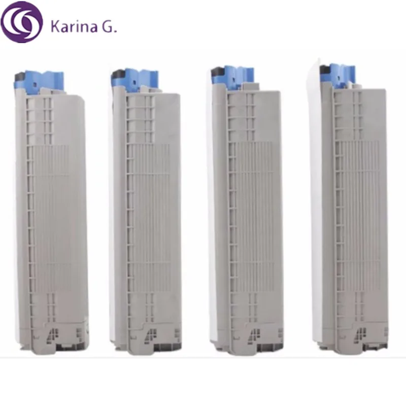 

New Compatible for OKI C801 C821 Toner Cartridge for Okidata C801 C821 etc.