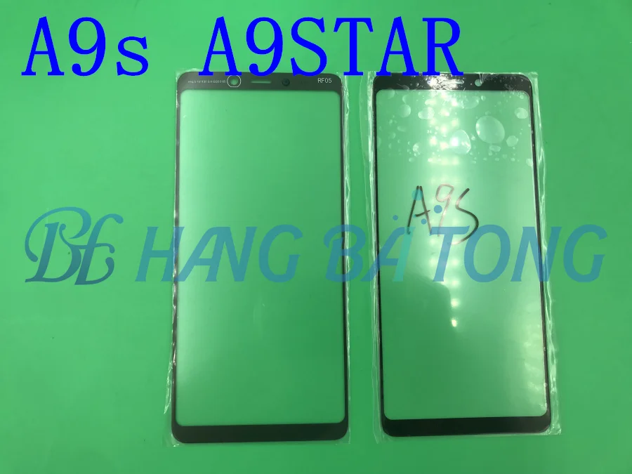 Оригинальное стекло для Samsung Galaxy A9 2018 A9s A920 Star Pro сенсорный экран передняя
