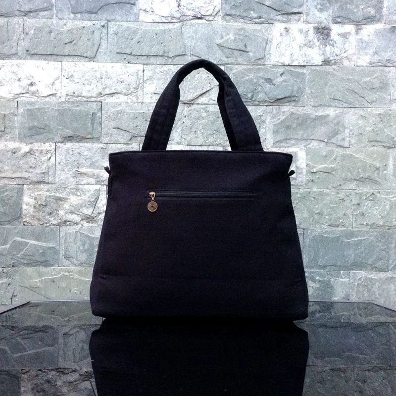 Парусиновая сумка в национальном стиле женские сумки с вышитыми цветами на плечо