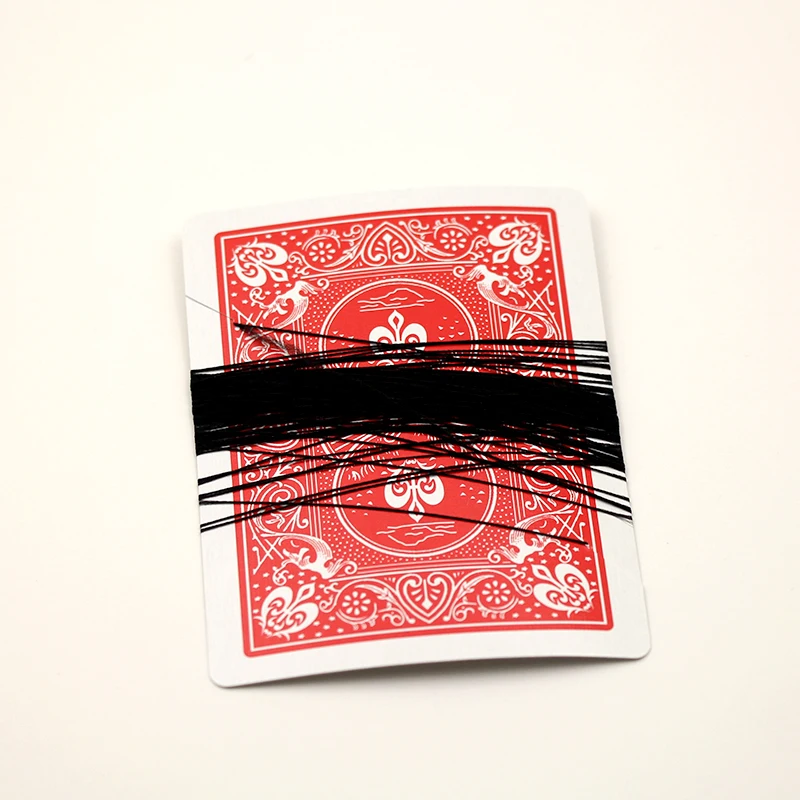 5 шт. эластичные тянущиеся невидимые скрытые спирали нитки петли с привидениями