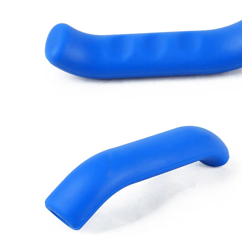 1 пара силиконовых тормозных ручек рукав для горного дорожного велосипеда