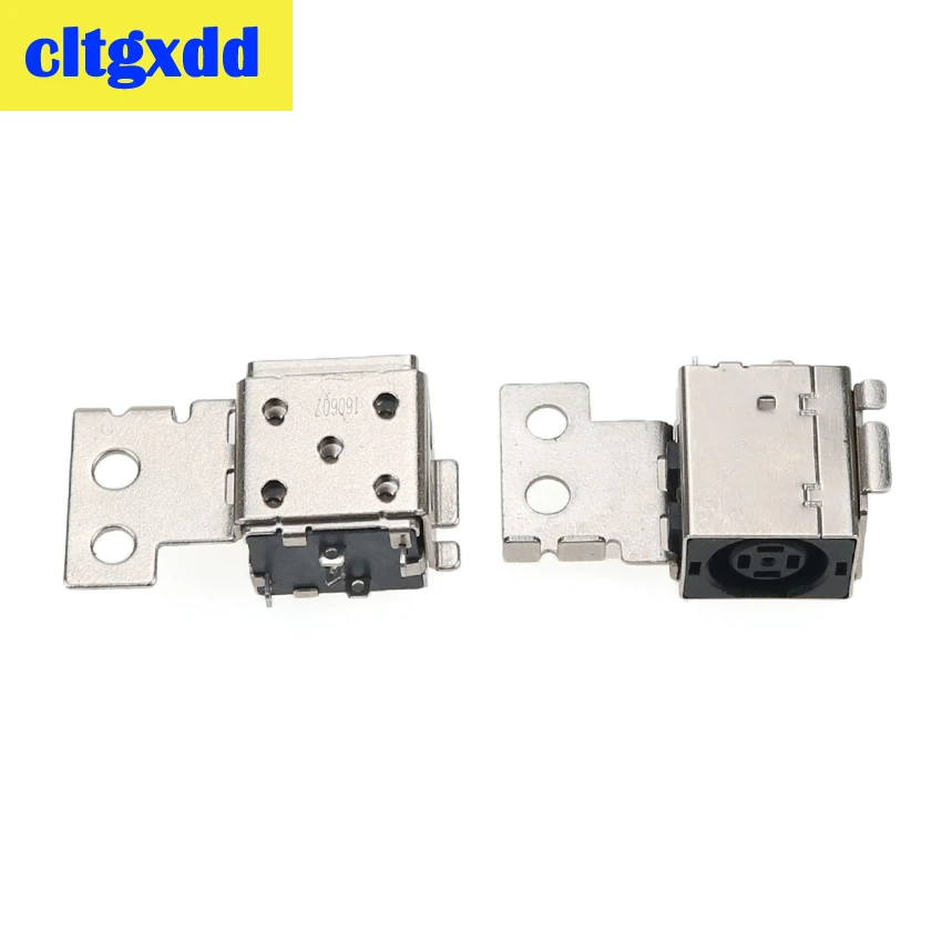 cltgxdd New Laptop DC Power Jack Cable Socket Connector Port Charging Interface For Dell Latitude 11 3150 3160 | Компьютеры и офис