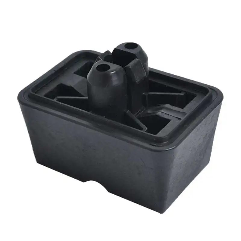 1 Pack Jack Point Support Plug Lift Block For Bmw 6 7 Mini R Series 51717039760 Black |