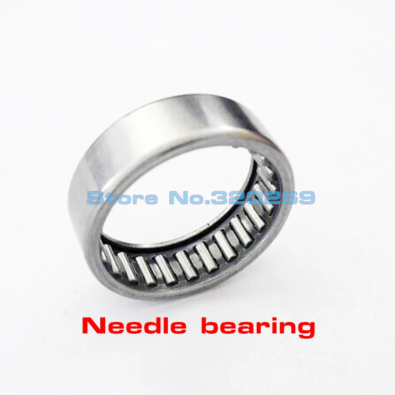 2pcs SCE1812 Needle Roller Bearings 28.575*34.925*19.05mm Inch Shaft |
