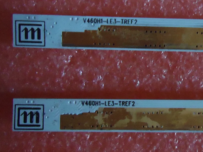 

2 шт. T87D085.00 V460H1-LE3 V460H1-LE3-TREF2 лампы 1 шт. = 65LED 518 мм 100% Новинка