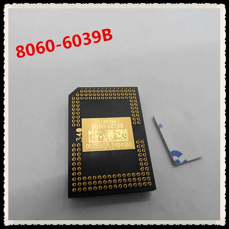 100% Новый оригинальный чип DMD 120 дней гарантии 8060 6039B|Пульты ДУ| |