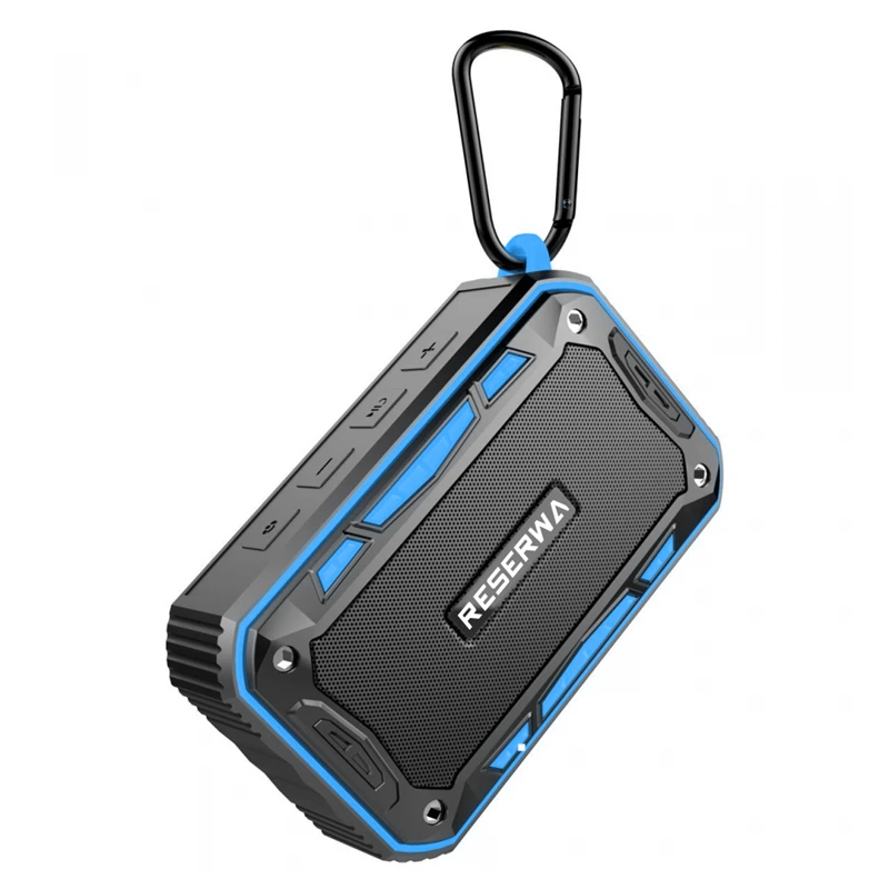 Резерва Bluetooth динамик портативный беспроводной s радио встроенный микрофон