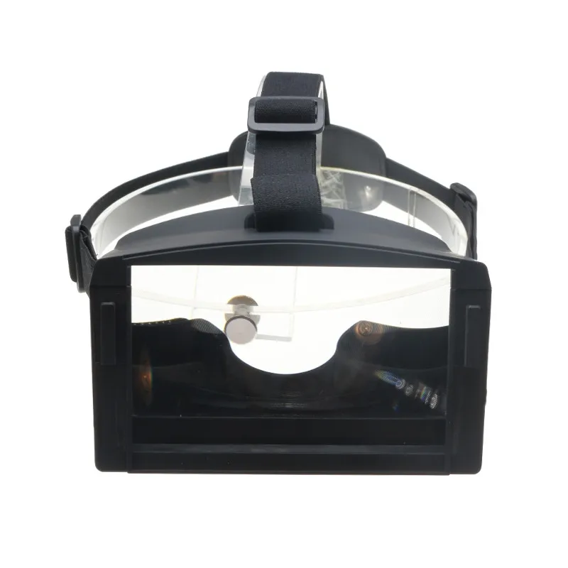 Eachine-Gafas FPV de Diversidad, con Bater&iacute;a para Modelo RC, EV800D, 5,8 G, 40 Canales, 5 Pulgadas, 800 x 480, Auriculares de V&iacute;deo HD DVR-5