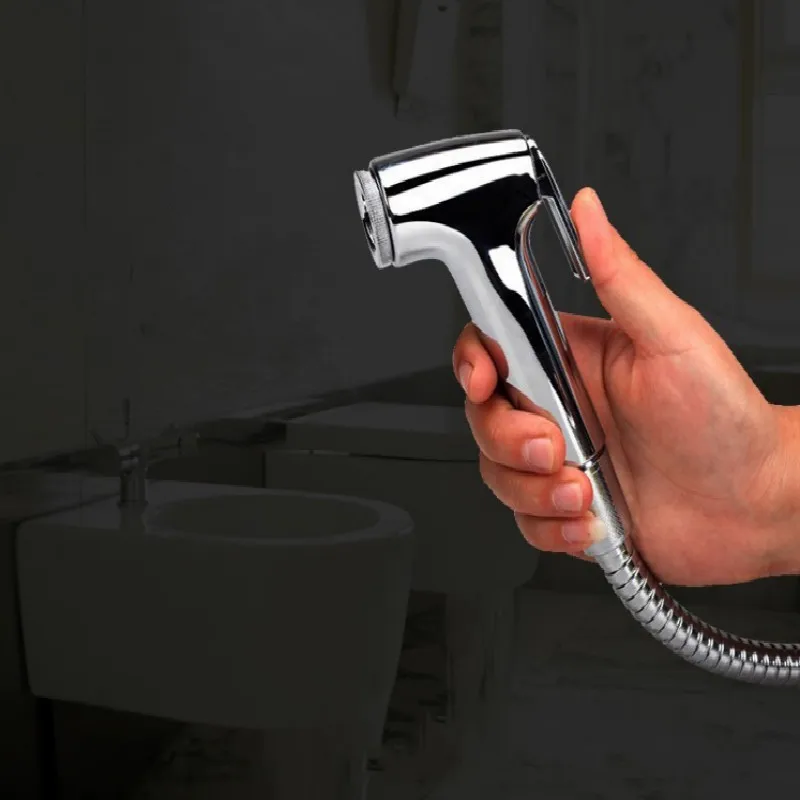 ABS Материал портативный биде смесители Вагинальный Анальный Душ анальный