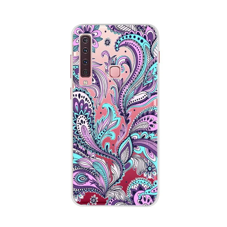 Для samsung Galaxy A9 чехол samsung A9 чехол силиконовый TPU чехол для телефона для samsung A9 A920F A920 SM-A920F чехол Capa