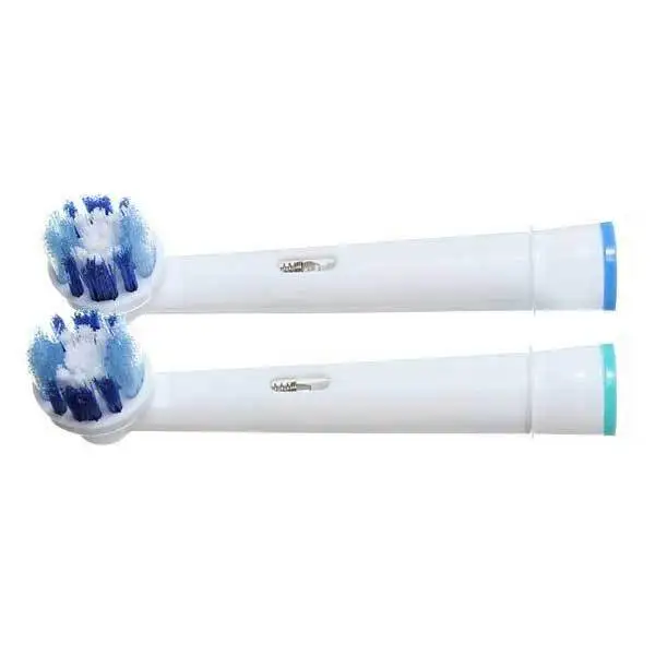 Attlabaya 4PCS Electric Toothbrush Heads Replacement Teeth Cleaning Tools |