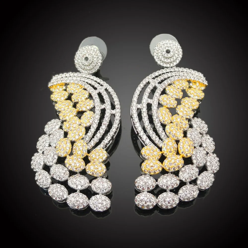 2018 уникальный дизайн Дубай Fine Jewelry в африканском стиле нигерийские Свадебные