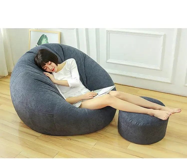 Copridivano односпальная кровать Tatami Boozled Pouf Ouro Sedie Puf Koltuk Poef Stoel Cadeira кресло Beanbag Puff Asiento диван Bean Bag