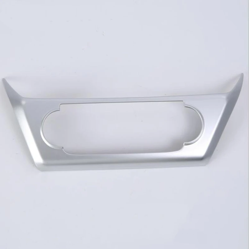 

1 шт., Хромированная ручка переключателя кондиционера для Mitsubishi Eclipse Cross 2018