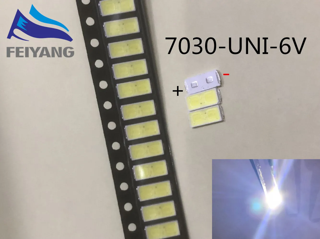 Техническое обслуживание подсветильник Ки светодиодной лампы UNI LED LCD TV с