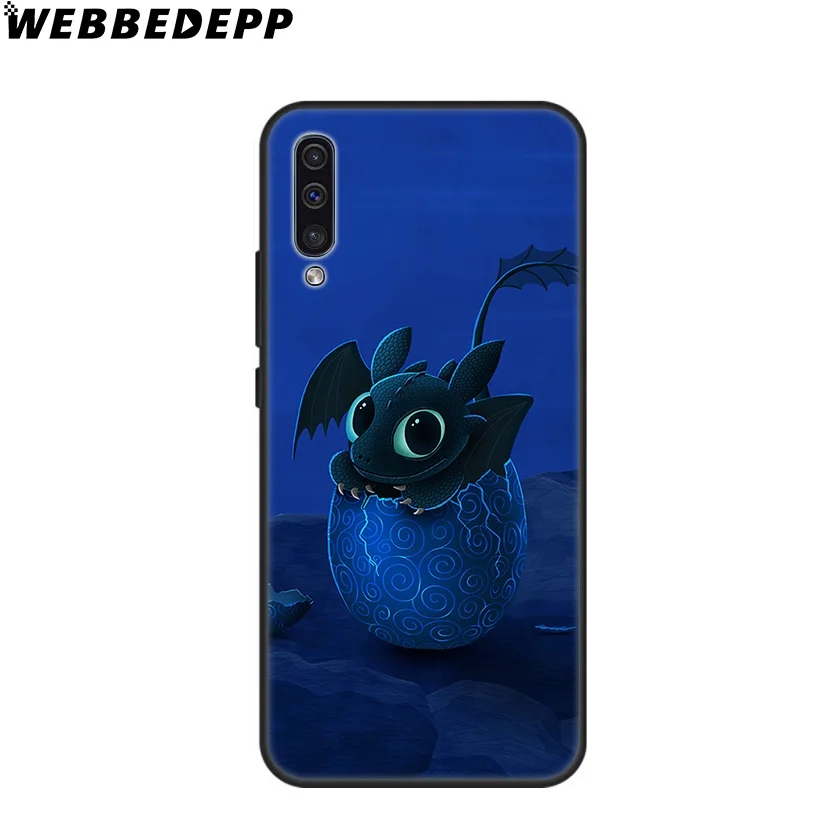 Как приручить дракона 2 мягкий чехол для Samsung Galaxy A10 A30 A40 A50 A60 A70 M10 M20 M30 M40 Note 8 9 10 Plus |