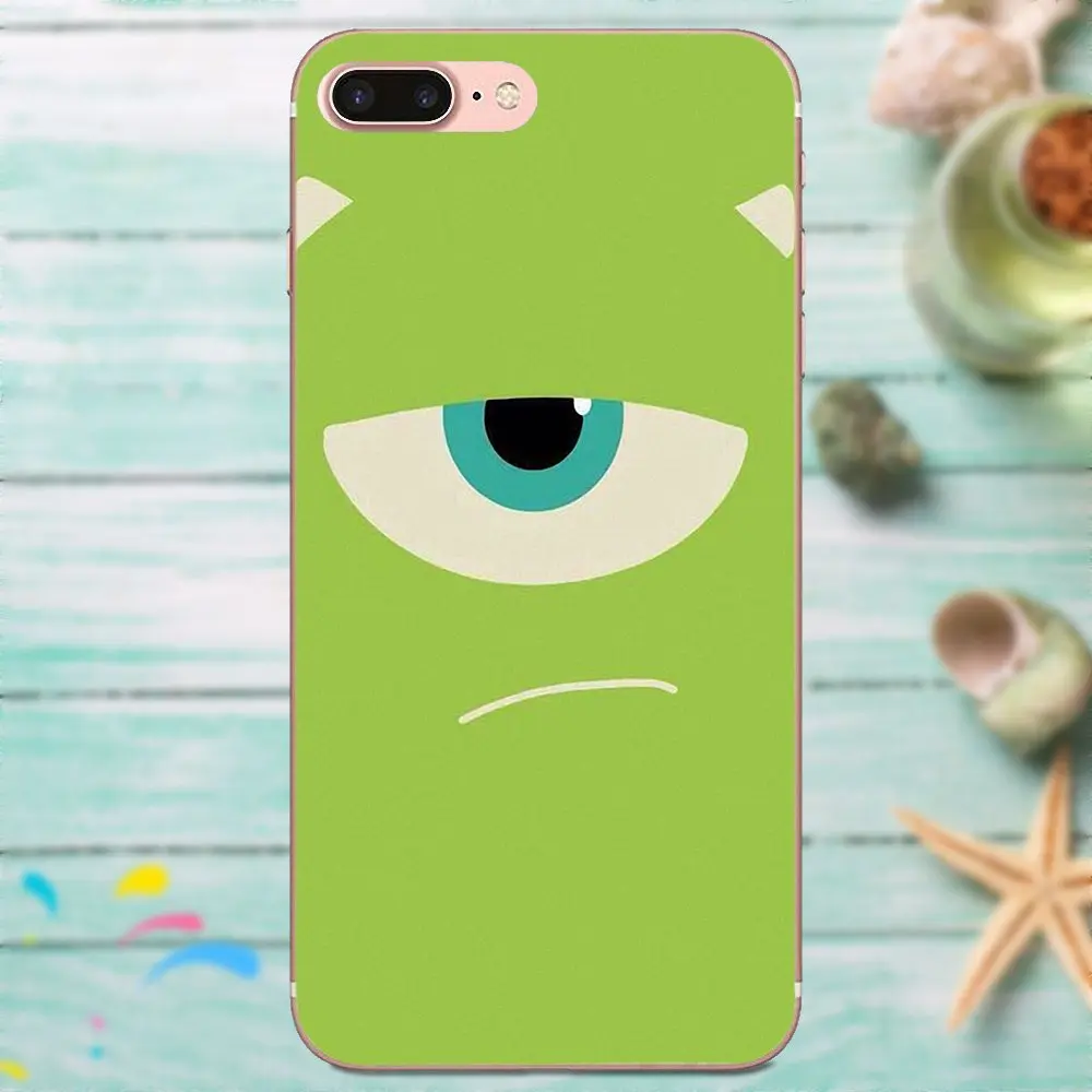 Университет Монстров Mike Wazowski мультфильм для LG Nexus 5 5X G2 G3 mini spirit G4 G5 G6 K4 K7 K8 K10 2017 V10 V20