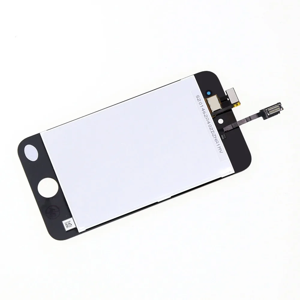 Sinbeda 100% протестированный ЖК экран для iPod Touch 4 го 4G кодирующий преобразователь