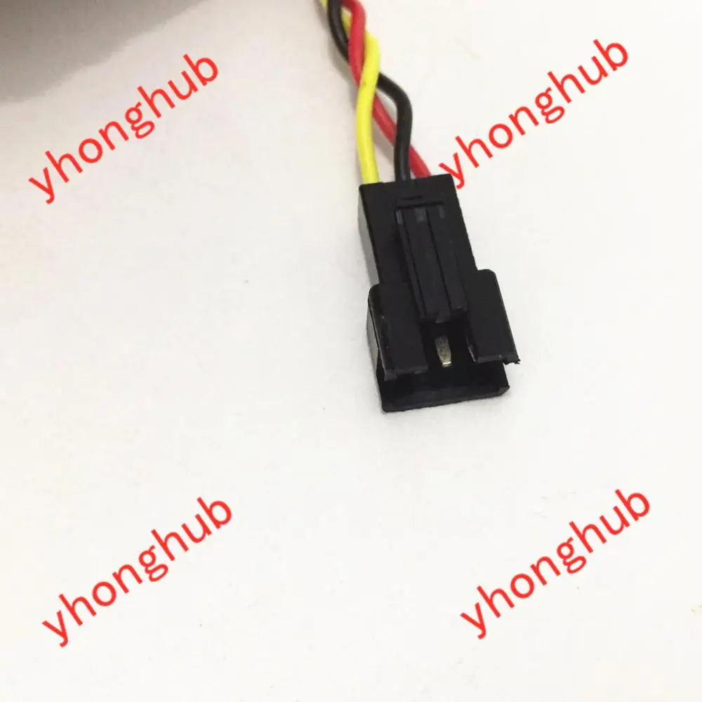 Nidec H34587 57 пожалуйста DC 12V 0.17A 60x60x15 мм Сервер вентилятор охлаждения|square fan|server fandc fan