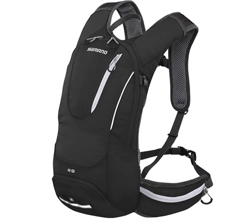 Велосипедная сумка Shimano ROKKO 12/16L рюкзак для велосипеда альпинизма|Сумки и корзины
