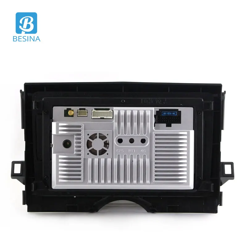 Besina 10.1 inch Android 9.0 Car Radio For Toyota REIZ Mark X 2010-2015 Multimedia Player GPS Navigation Audio 2G+32G Stereo | Автомобили