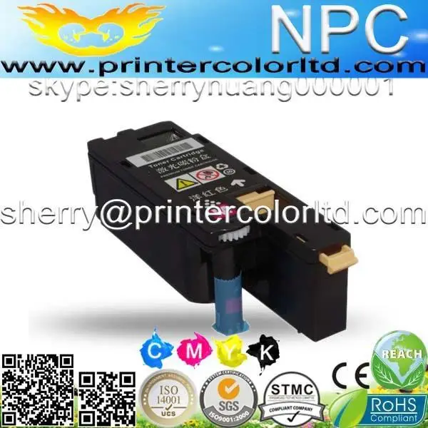 Тонер для Fuji Xerox WC6015 B Phaser 6015 N В V Н. И. с ВЫСОКОЙ пропускной способностью resetter