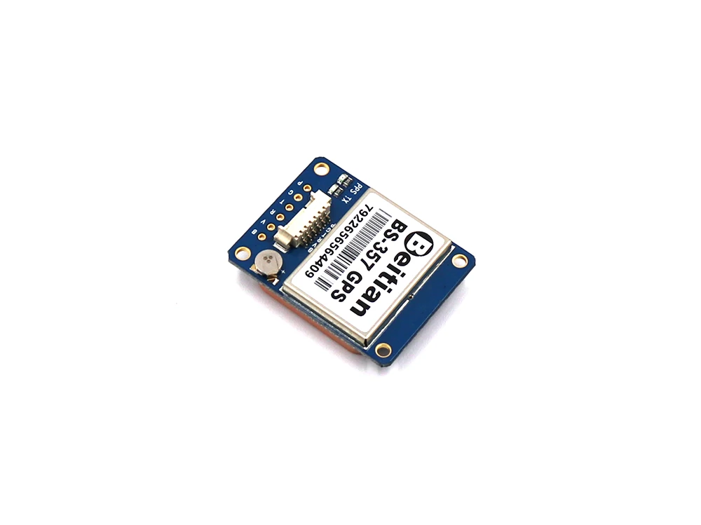 BEITIAN Высокоточный gps модуль ttl уровень Встроенный 4 м вспышка 1PPS 9600bps G-MOUSE BS-357