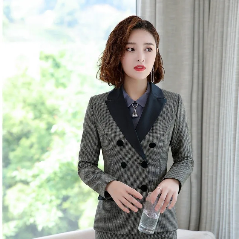 Формальные блейзеры и куртки с длинным рукавом осенне-зимняя форма стильный