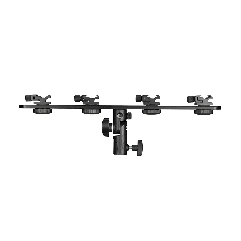 Adearstudio M11-083 Four camera Lights bracket Flash Bracket Holder Umbrella Top Device CD50 | Электроника