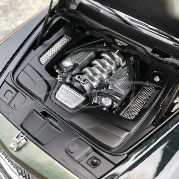 Diecast Car Model Almost Real Bentley Mulsanne 1:18+ SMALL GIFT