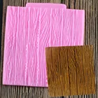 Кора кружева шаблон форма силиконовая форма для торта поворачивающиеся края шоколада Торт украшения кухня Выпечка DIY аксессуары