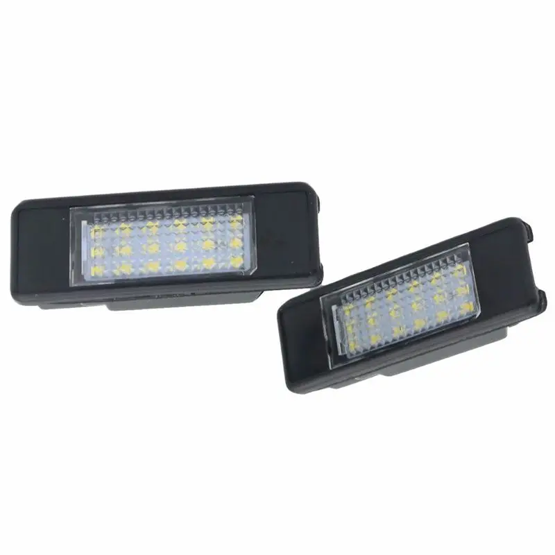 2x номерной знак номерного знака светильник для Peugeot 207 308 Citroen Berlingo C2 C3 Pluriel выпуска