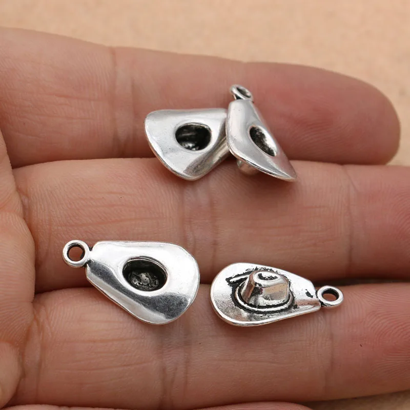 KJjewel тибетские посеребренные Подвески Ходячие мертвецы ювелирные изделия