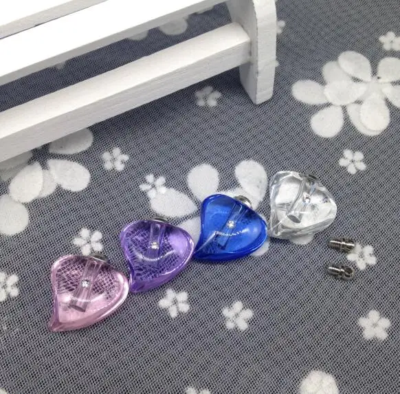 50 шт./лот Кристальные Флаконы Подвески миниатюрные парфюмерные стеклянные