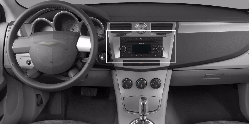Liandlee автомобильное мультимедиа андроид стерео для Chrysler Voyager/200 2008~ 2013 радио CD dvd-плеер gps-навигатор Аудио Видео