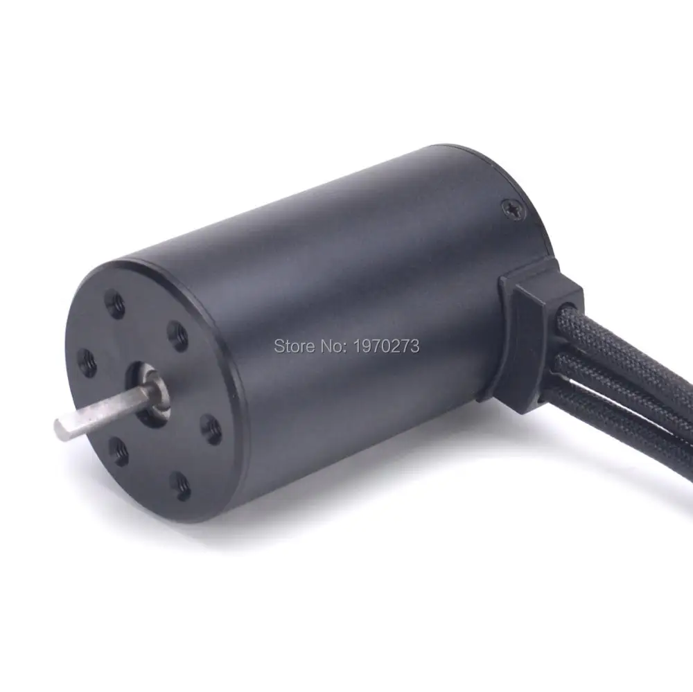 3650 3900KV 4300KV/3660 3300KV 3800KV/3670 2150KV 2650KV бесщеточный двигатель для 1/8 1:8 1/10 1:10 RC автомобиль грузовик модели Запчасти