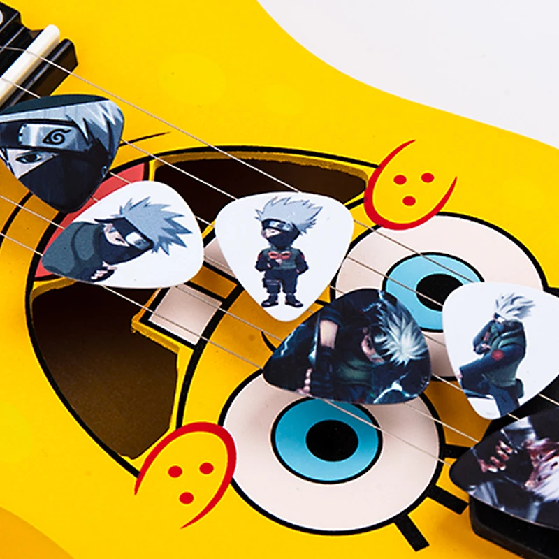 Набор гитарных медиаторов SOACH 10 шт. 3 цвета | Спорт и развлечения