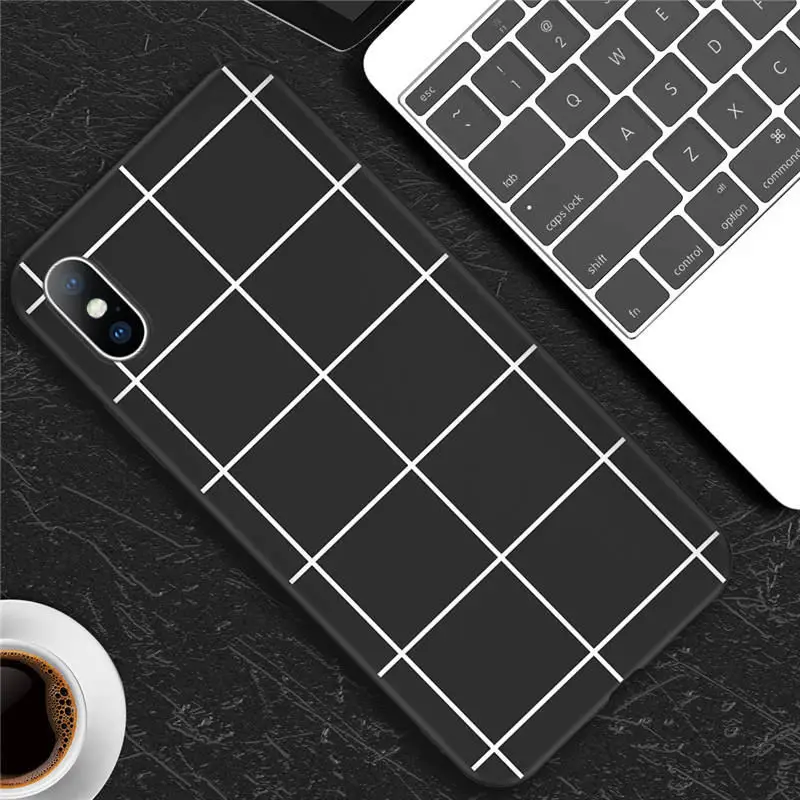 3405 Силиконовый чехол Lovebay для iPhone 6, 6 s, 7, 8 Plus, X, XR, XS, Max, 5S, SE, мягкий чехол для телефона, луна, звезды, планета, задняя крышка, чехол для iPhone X - Цвет: 3405