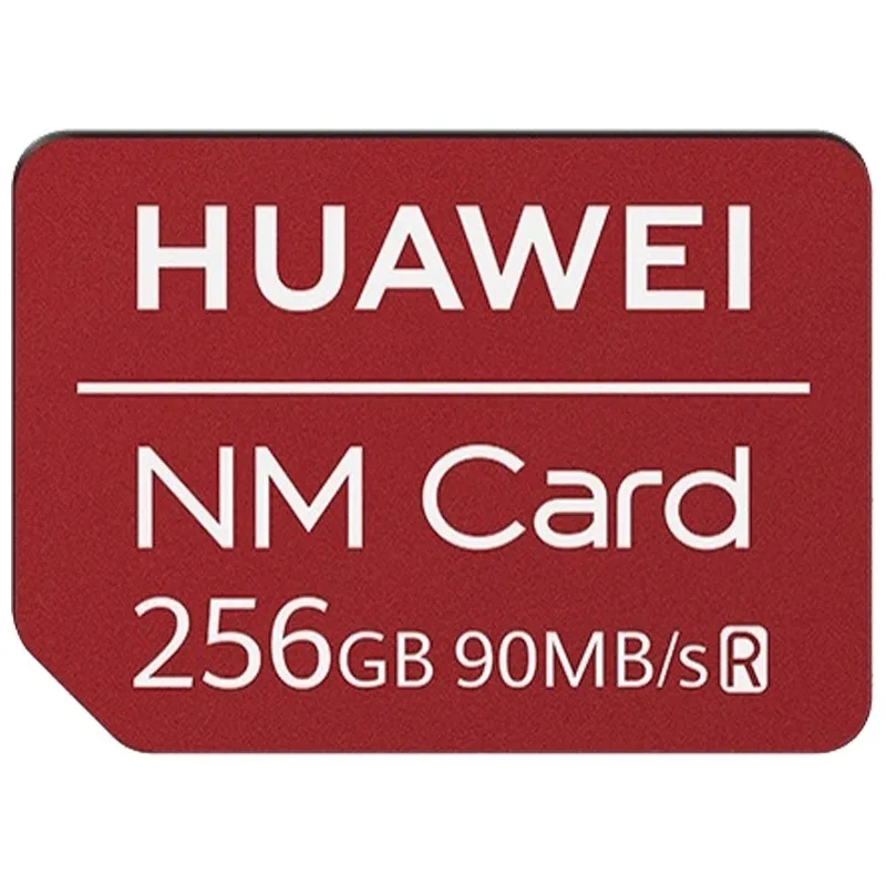 Высокоскоростная карта HUAWEI NM 90 МБ/с./с, 256 ГБ, 128 ГБ, 64 ГБ, карта памяти, один и тот же слот с Nano sim-картой