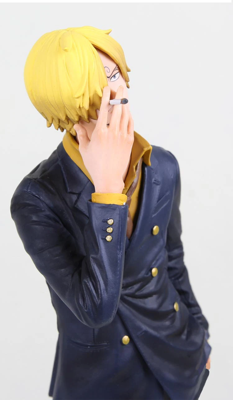 Японское аниме One Piece оригинальная Коллекционная Фигурка короля художника BANPRESTO