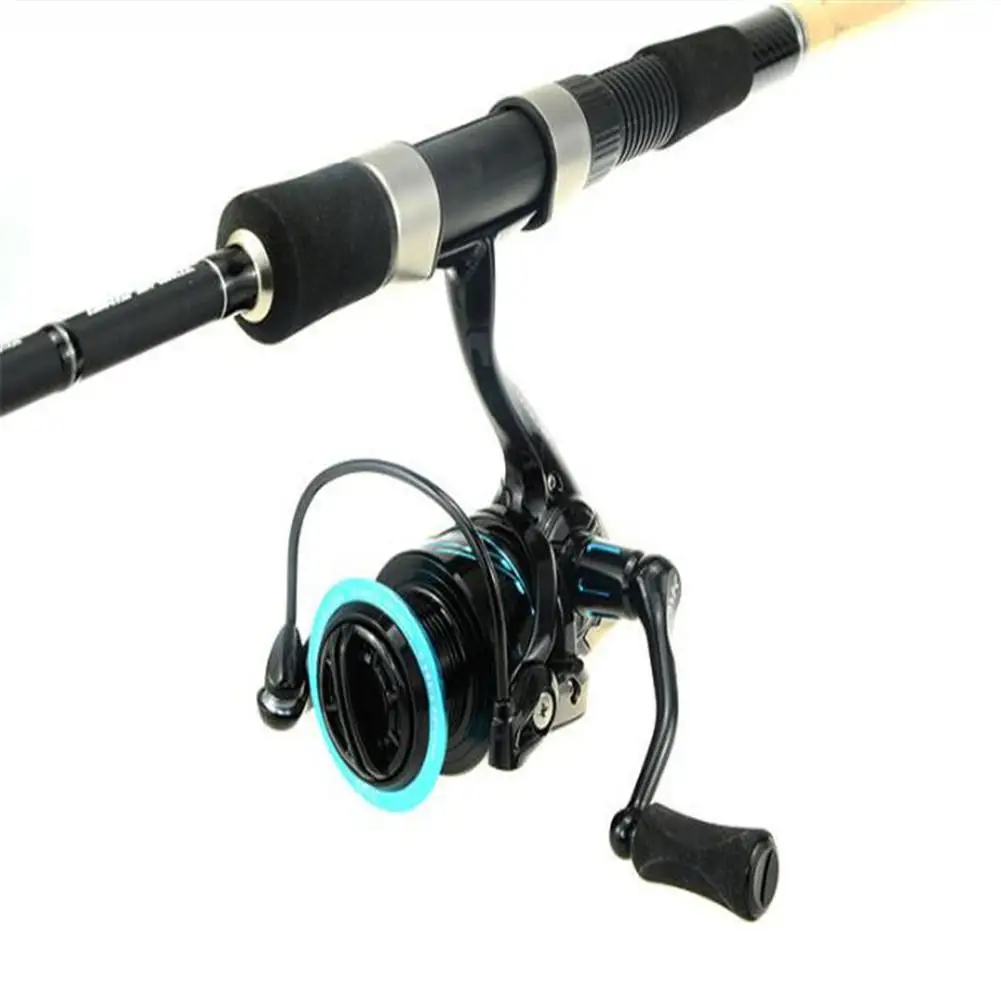 DMK рыболовная спиннинговая катушка гладкая высокая твердость подшипник 10 + 1