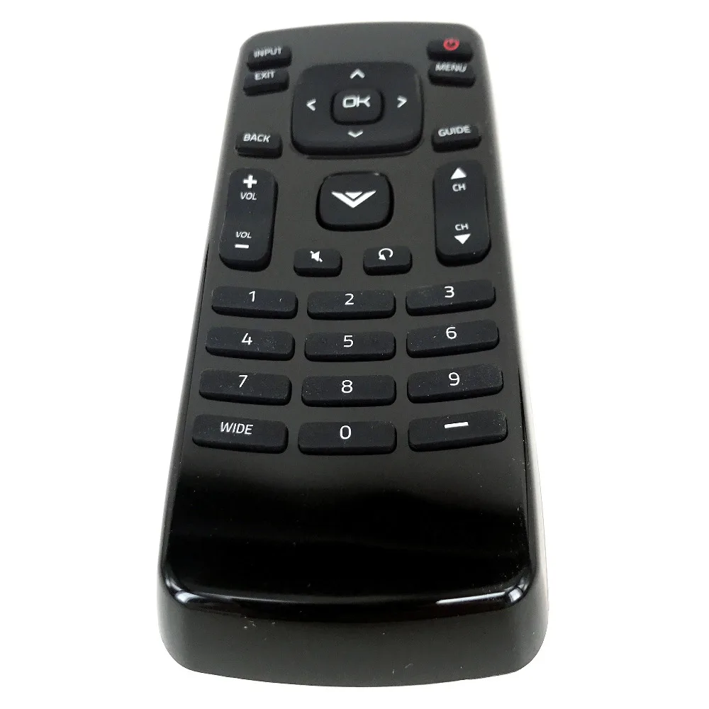Новый оригинальный дистанционный пульт для Vizio ТВ XRT020 E320 B0E B1 D32h C0 E390 B1E|Пульты ДУ| |
