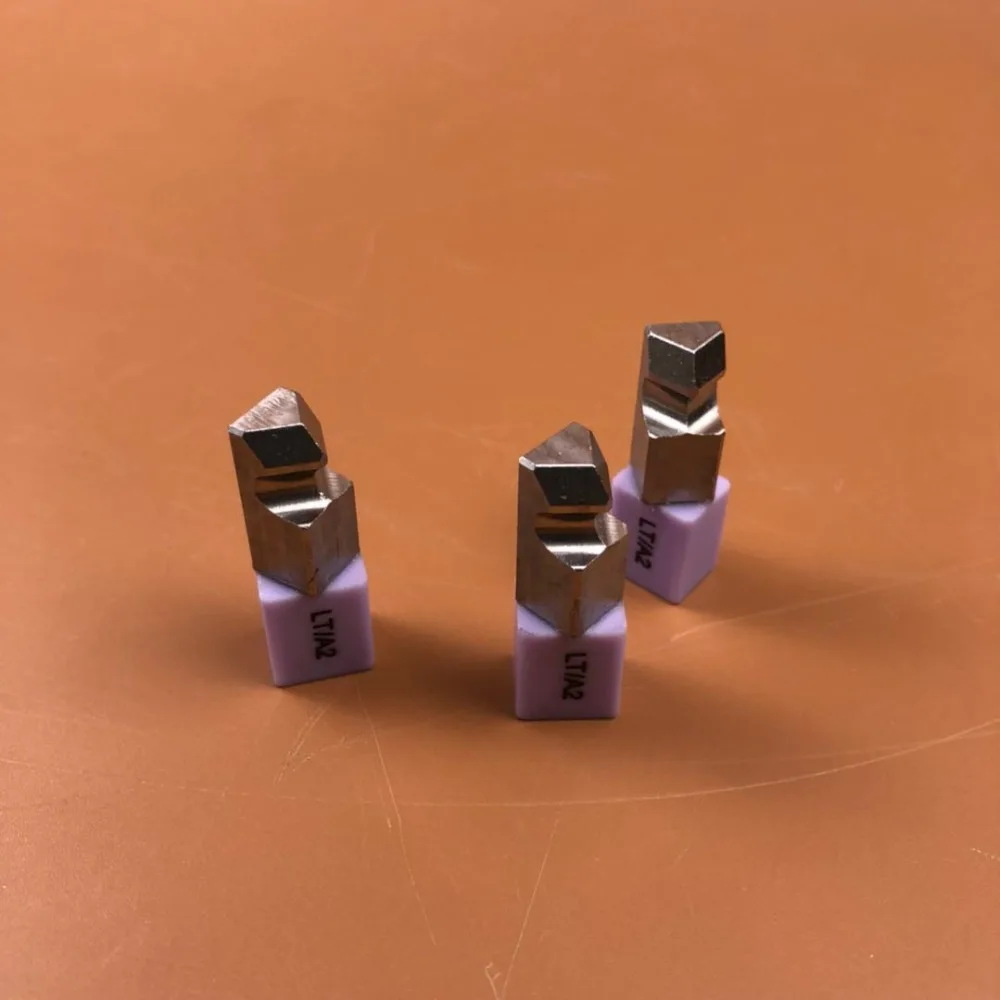 Фото 5 шт. C14 LT HT стоматологические литиевые дисликатные блоки e.max Cerec CAD CAM дисиликат лития стеклокерамический блок для planmeca №3