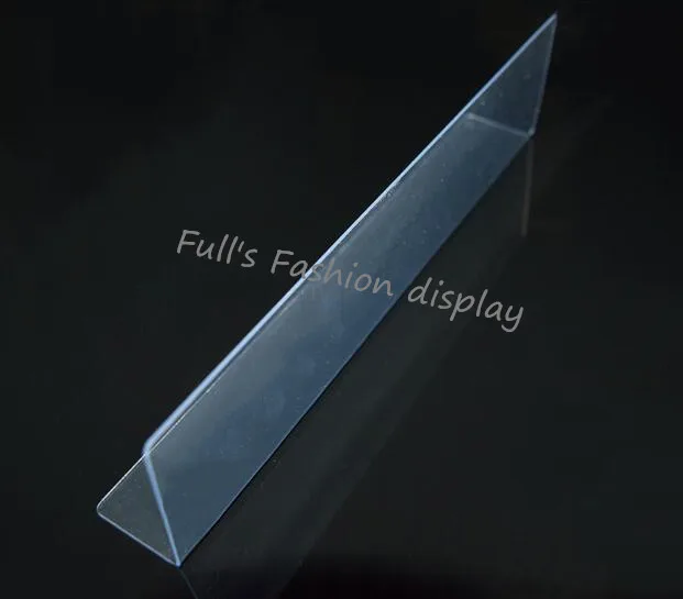 10 шт. L-образный пластиковый разделитель для электронных сигарет/напитков/табака