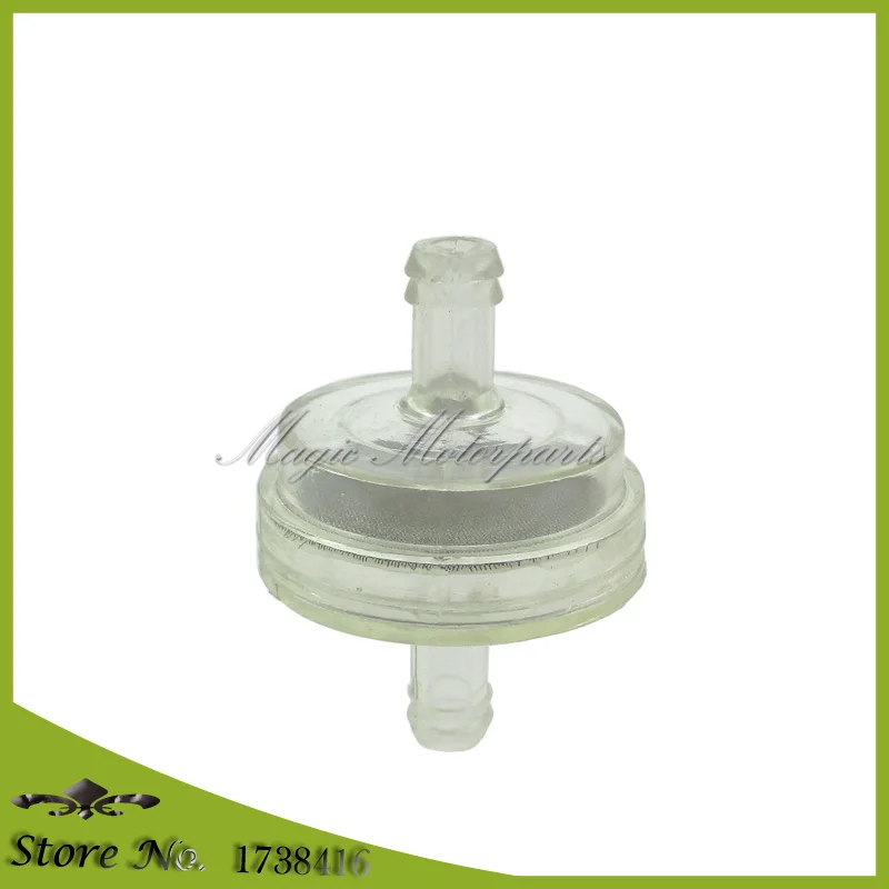 5 кратный топливный фильтр 1/4 дюйма ДЛЯ Briggs & Stratton 298090 298090S 4105 5018B 5018H 5018K JOHN DEERE AM107314