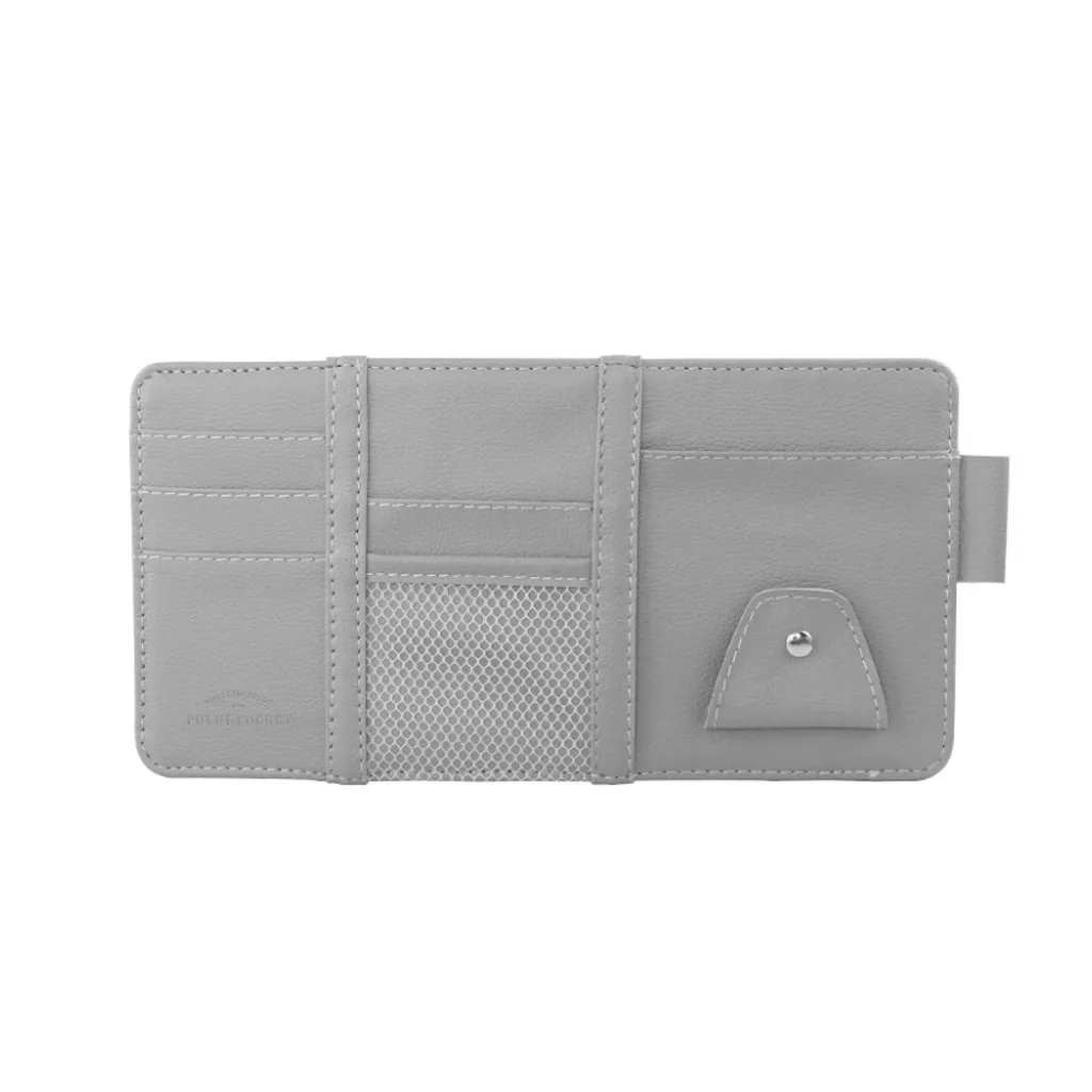 Простая однотонная многофункциональная и сетчатая сумка с застежкой молнией для