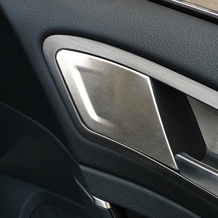 2014 хит! 3 шт./лот отделка из нержавеющей стали двери ручные застежки украшения